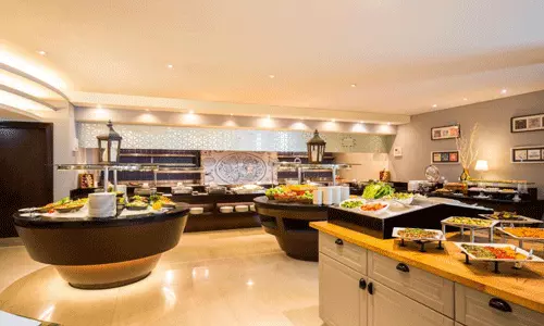 هتل نووتل دیره سیتی سنتر دبی